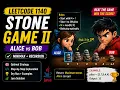 LeetCode 1140 Stone Game II Minimax Recursion Explained Java