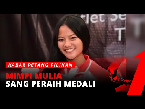 Windy Cantika Aisah Peraih Medali Olimpiade Tokyo 2020 Punya Mimpi Bangun Masjid