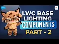 LWC Base Lightning Components Part 2 Display Components with Examples