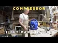Timmertip 944 Compressor licht en weinig geluid