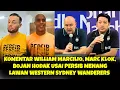 Download Lagu KOMENTAR WILLIAM MARCILIO, MARC KLOK, BOJAN HODAK USAI PERSIB MENANG LAWAN WESTERN SYDNEY WANDERERS