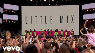 Little Mix - Touch (Live from BBC Radio 1's Big Weekend, 2019)