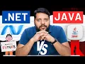 NET vs JAVA Who Will Be Replaced by AI