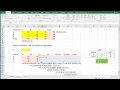 Excel - Bhapkar post hoc test with McNemar
