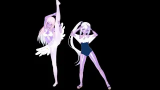 A SUS test on ai animation and ASFR effect in koikatsu studio