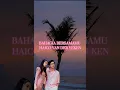 HAICO - BAHAGIA BERSAMAMU (OFFICIAL LYRICS VIDEO)