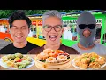Lagu BERBURU MAKANAN MINUMAN PINGGIR JALAN SESUAI WARNA GEROBAK!!