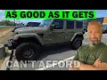 2025 Jeep Wrangler Rubicon 392 Final Edition Review Quick And Pricey