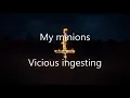 Infant Annihilator - Blasphemian lyrics