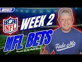 NFL Picks Week 2 2023 FREE NFL Best Bets Predictions and Player Props