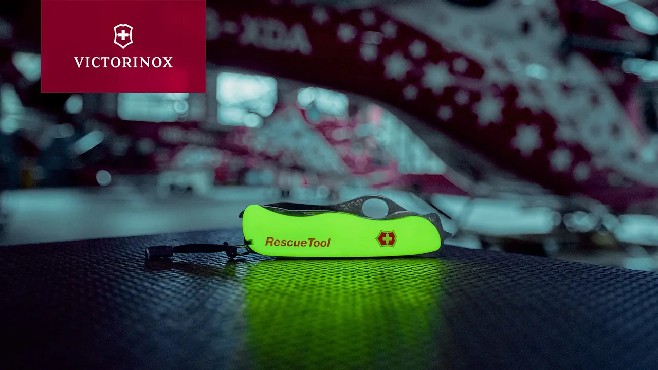 ビクトリノックスとエアー・ツェルマット | ビクトリノックス・ジャパン