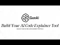Build an AI Code Explainer App with LLMs React 19 Node Full Tutorial