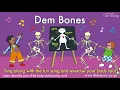 Kidzone - Dem Bones