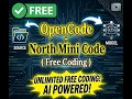 Opencode North Mini Code Free Coding