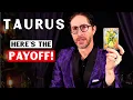 TAURUS - I MIGHT TAKE THIS DOWN No One Will Believe This Really Happened Tarot Reading