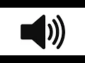 Ding Sound Effect