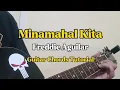 Lagu Minamahal Kita - Freddie Aguilar (Guitar Chords Tutorial With Lyrics)