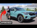 A Darn Good Deal 2026 Kia Seltos SX