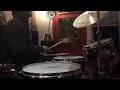 Practicing thru Butcher Brown Tunnel Vision #drums