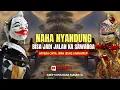Lagu NAHA NYANDUNG BISA JADI JALAN KASAWARGA ⁉️ Wayang golek Asep sunandar sunarya