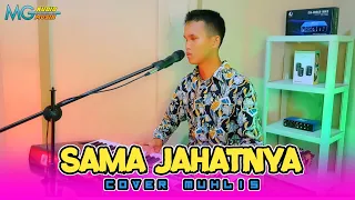 Download SAMA JAHATNYA DANGDUT ORGEN TUNGGAL COVER MUHLIS MP3