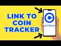 How to Link Coinbase Pro to Cointracker Step by Step