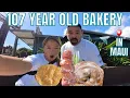 Must Visit BAKERY in MAUI MAKAWAO Up Country
