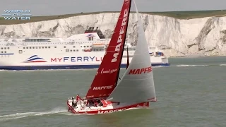 World on Water June 21.15 NYYC Regatta, RC44, SuperYacht Cup, SEA, VOR, ExSS