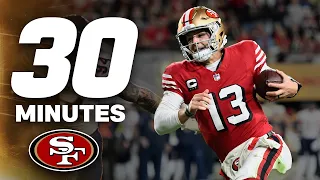 30 Minutes of 49ers Offensive Highlights 2020-2025