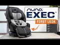 Nuna EXEC Car Seat - Unboxing and First Impressions