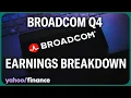 Broadcom earnings beat but Q4 revenue guidance disappoints