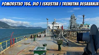 Pomorstvo 156. Dio | Iskustva i Trenutna Desavanja - Hong Kong 🇭🇰  - Ho Chi Minh  🇻🇳 Septembar 2026 