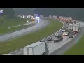 Multi-vehicle crash shuts down eastbound lanes on I-20 in Carroll County