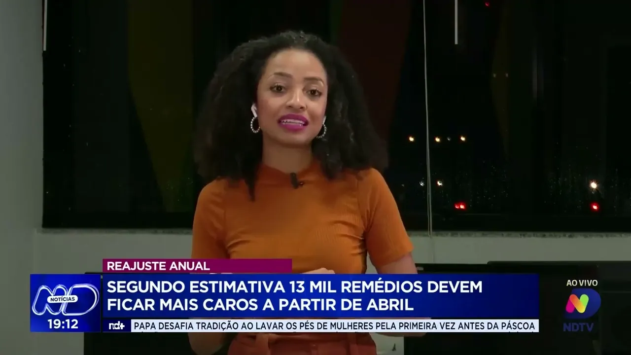 Estimativa indica que 13 mil remédios devem ficar mais caros a partir de abril