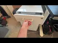 Poppin File Cabinet
