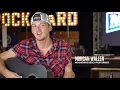 Morgan Wallen Sings "The Way I Talk" Unplugged | Moonshine Beach