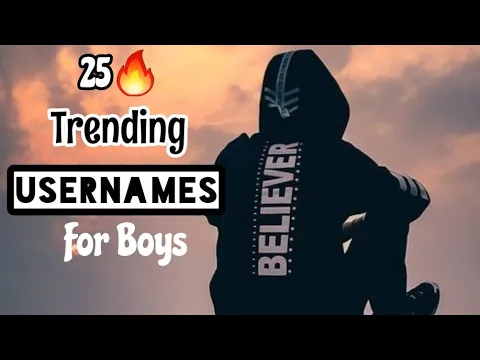 Download MP3 Best insta username for boys | Instagram names for boys | #instagram_names_for_boys| (17)