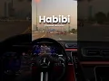 Download Lagu HABIBI [Slowed+Reverb]  || aesthetic Status For WhatsApp || #shorts #whatsappstatus #habibi