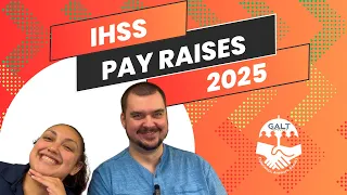 California IHSS pay increases for 2025