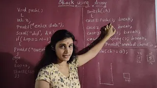 Stack - Data structure