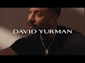 Forever Moving Forward | Michael B. Jordan in Chevron by David Yurman