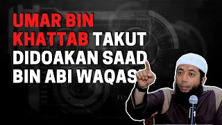 Download Kisah Lucu Para Sahabat Saat Umar bin Khattab Takut Didoakan Saad bin Abi Waqash  SIRAH NABAWIYAH MP3