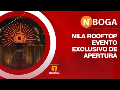Nila Rooftop evento exclusivo de apertura