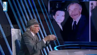 حسام تحسين بيك يتحدث عن الحب الذي يجمعه بزوجته ويستذكر أغنية نتالي 