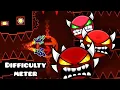 CATACLYSM difficulty meter Geometry Dash