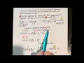 Apologia Physics Module 7 Extra Practice Problem