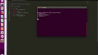 Python how to Check if item is in List or Array