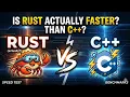 Is Rust Actually Faster Than C