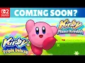 Lagu  These Kirby games Could returning soon?