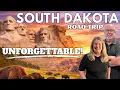 SOUTH DAKOTA Epic Stops Natural Wonders